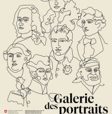 Galerie des portraits